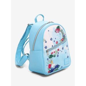 Loungefly Disney Alice In Wonderland Watercolor Mini Backpack
